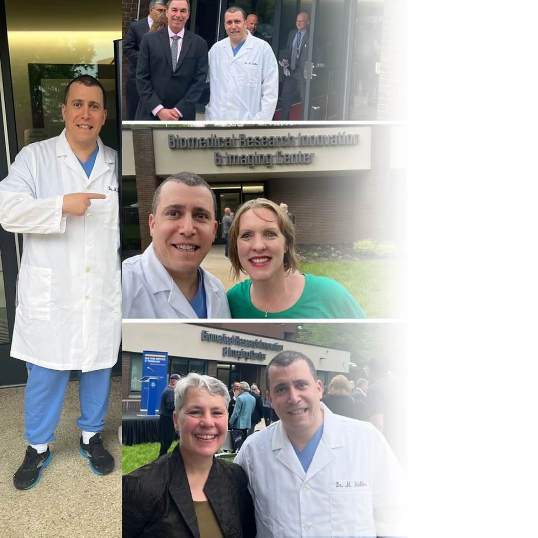 Dr. Matthew Heller - Founder of Doctiplus