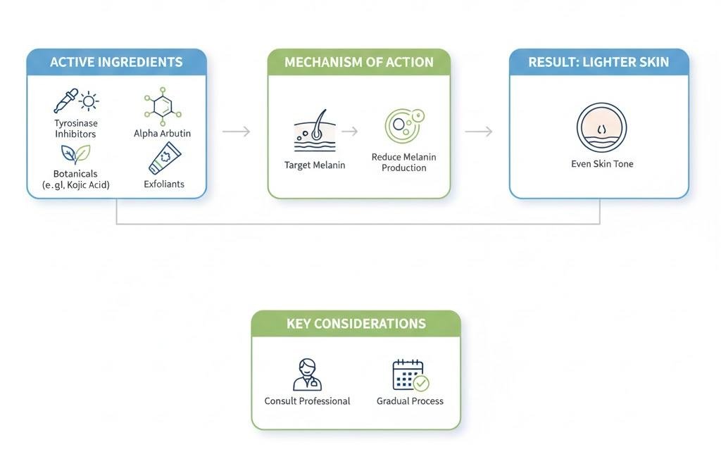 How Does Anal Bleaching Actually Work?