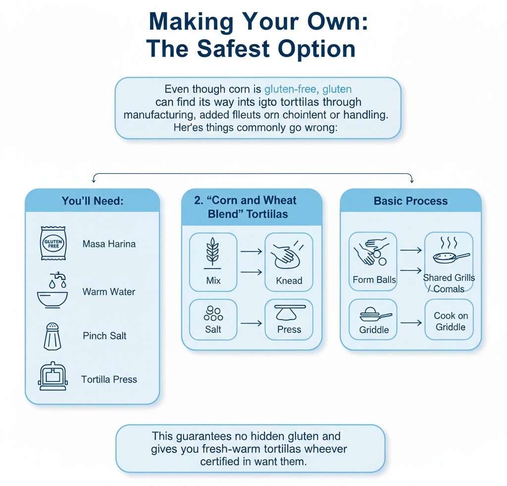 Making Your Own: The Safest Option