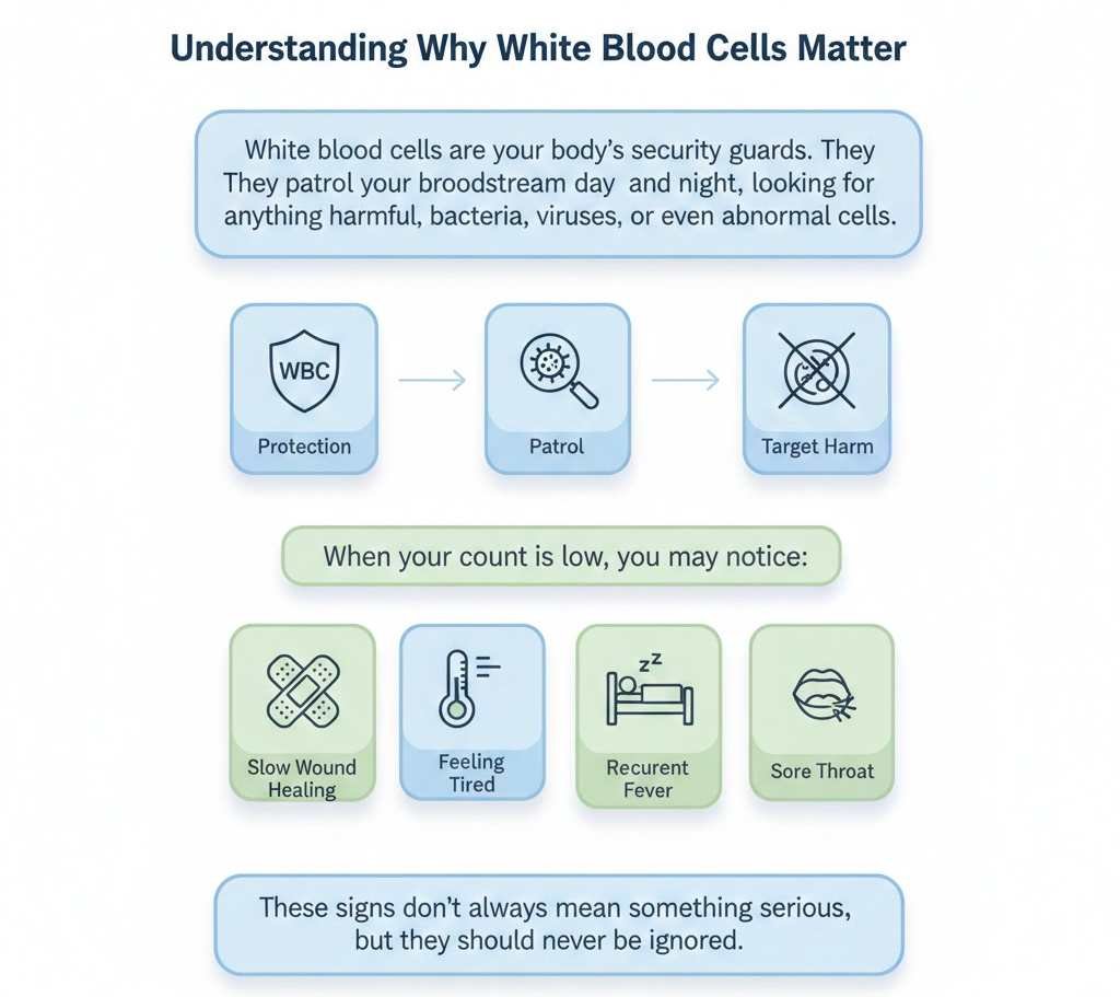 Understanding Why White Blood Cells Matter