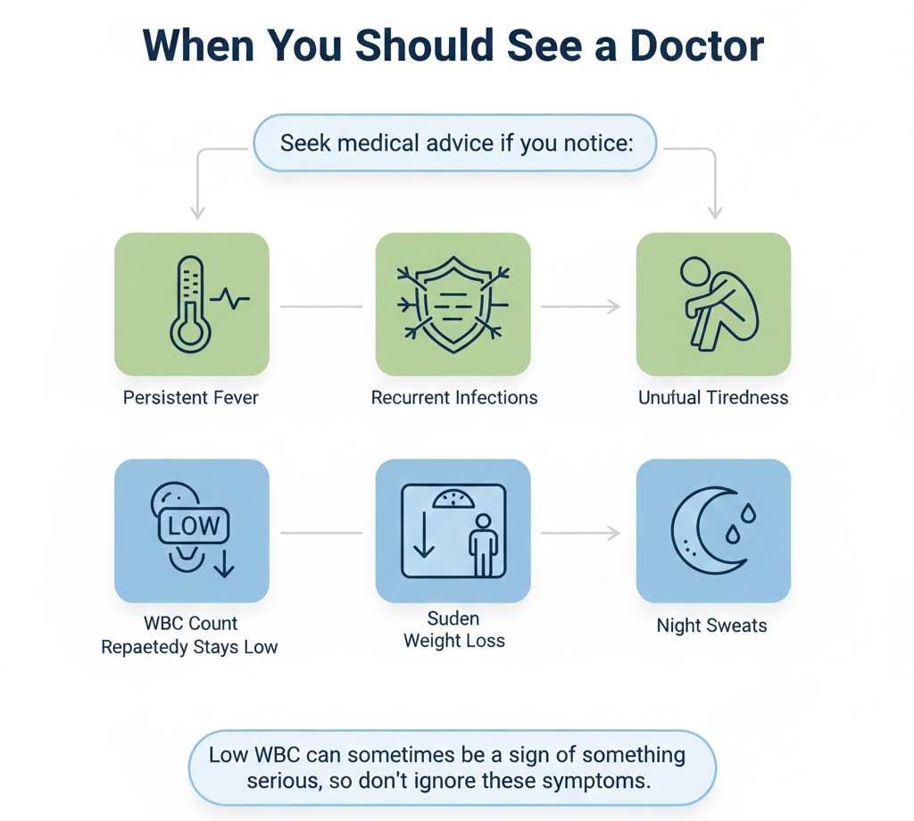 When You Should See a Doctor
