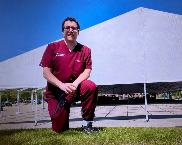 Dr. Matthew Heller, MD