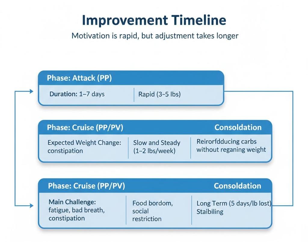 Long-Term Risks and Metabolic Concerns