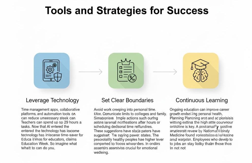 Tools and Strategies for Success