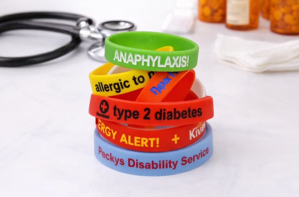 Signs That a Medical Alert Bracelet Belongs on Your Wrist