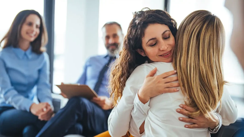 What Recovery Actually Looks Like