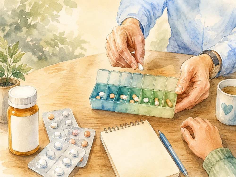 How Your Medication Is Handled Before It Reaches You