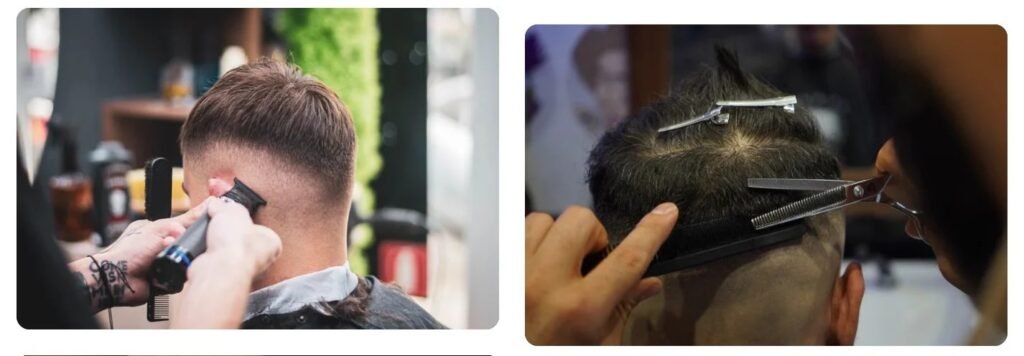 Natural Hairline Design Requires Experience