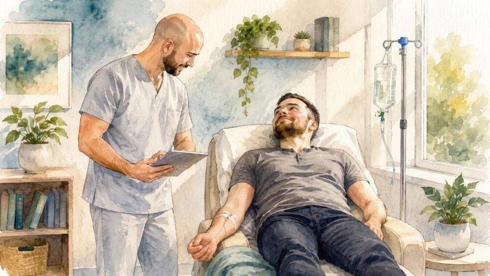 Start With the Therapy, Not the Map
