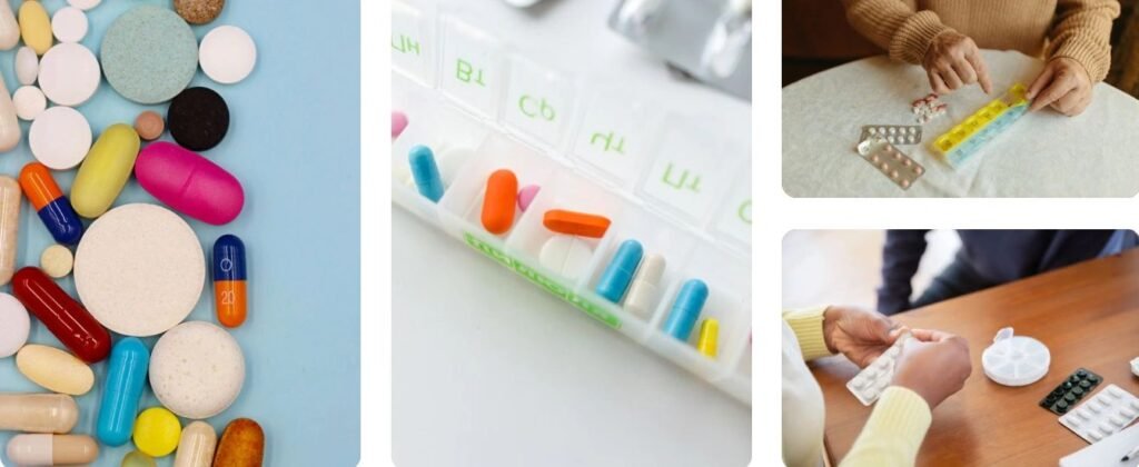 Where Medication Fits Now