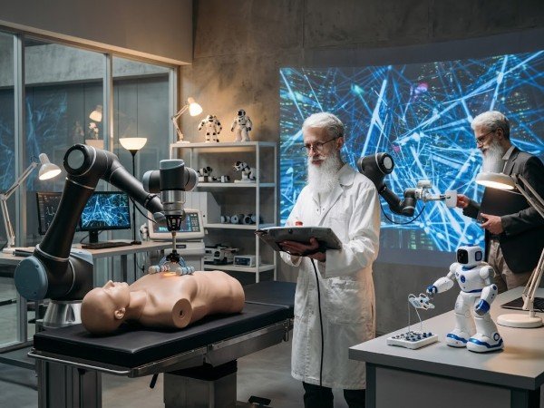 AI And Agentic AI In Healthcare - Johns Hopkins University