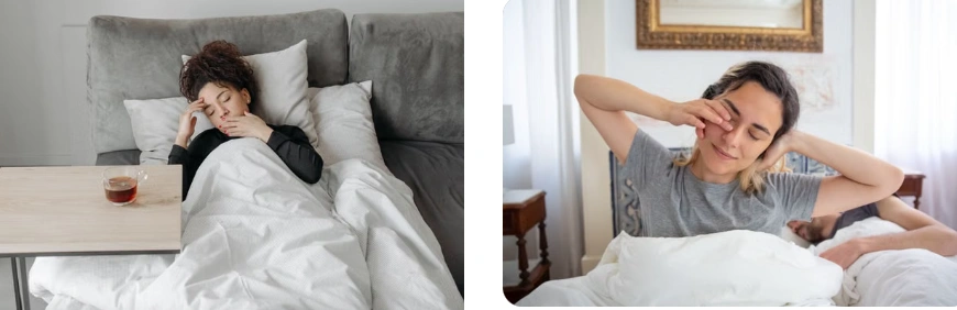 How Sleep And Headache Feed Each Other