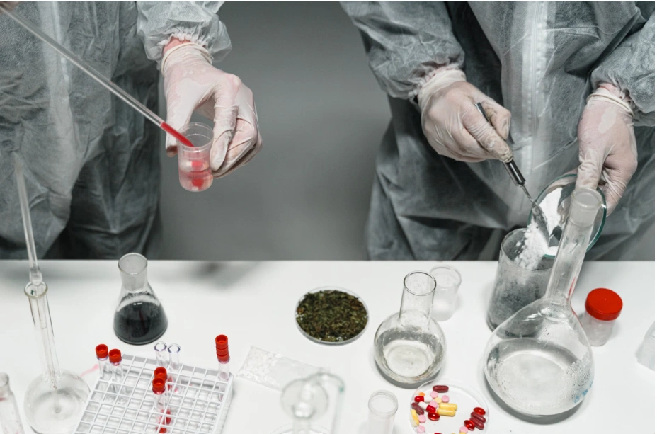 Start With What The Drug Actually Does