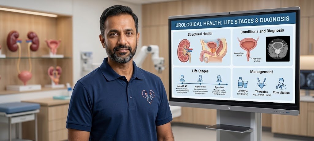 Urinary Changes That Develop Gradually