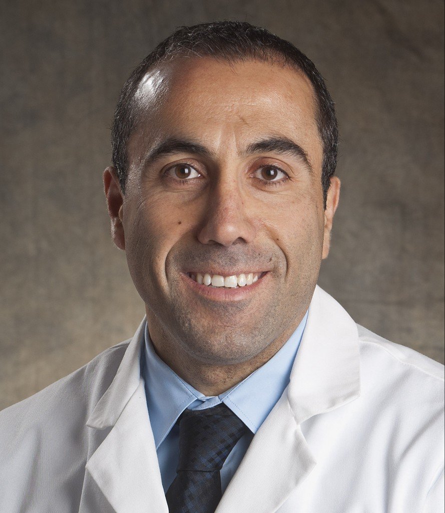 Michel Alkhalil, MD