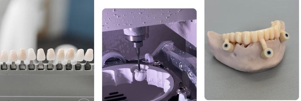 not all zirconia is the same material