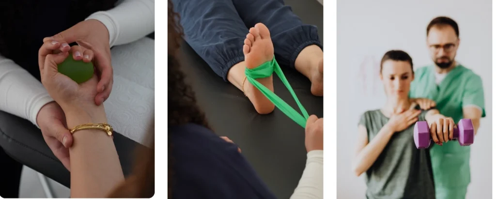 occupational therapy