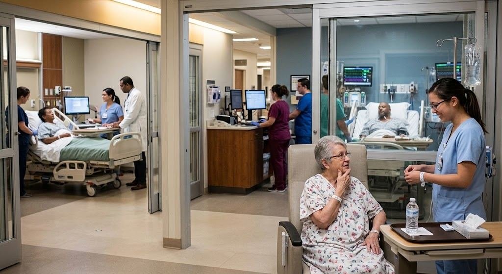 what _level of care_ actually means