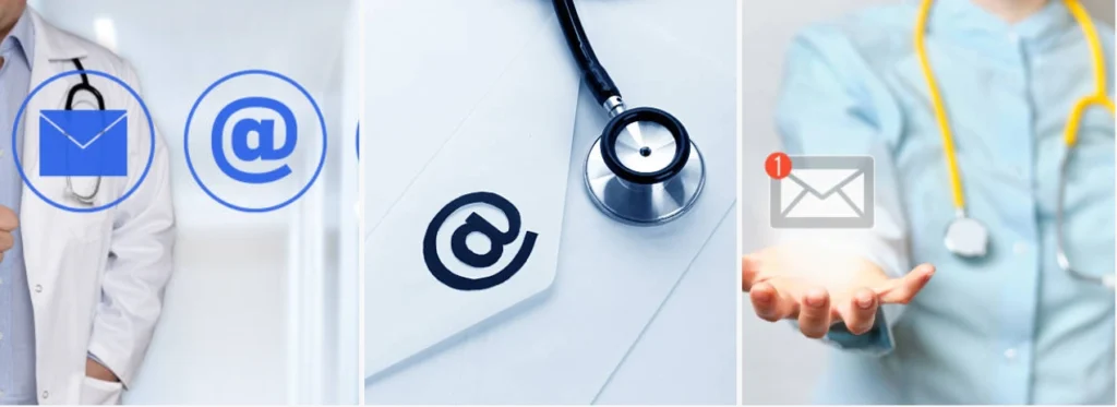 what medical practices get wrong about patient email