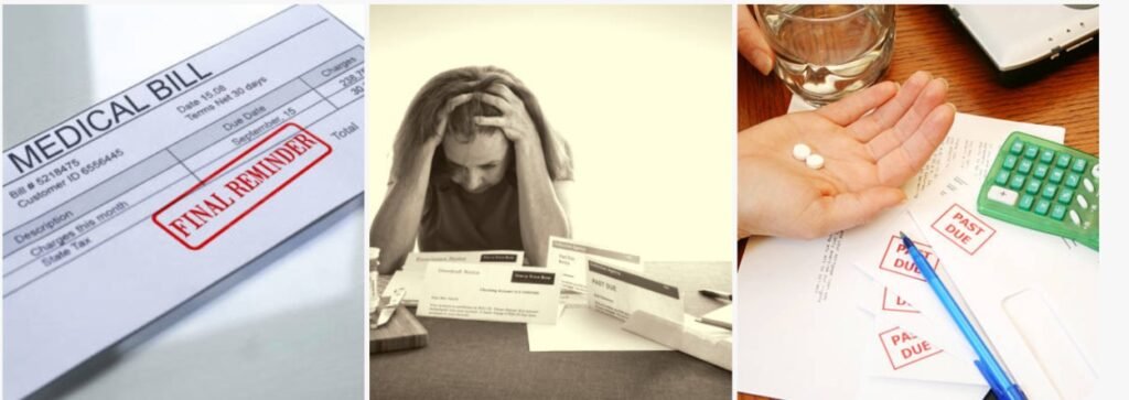 why the bills rarely stop when treatment ends