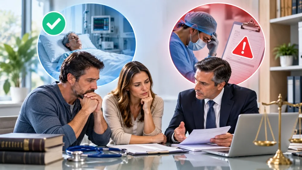 An Emergency Room Malpractice Attorney