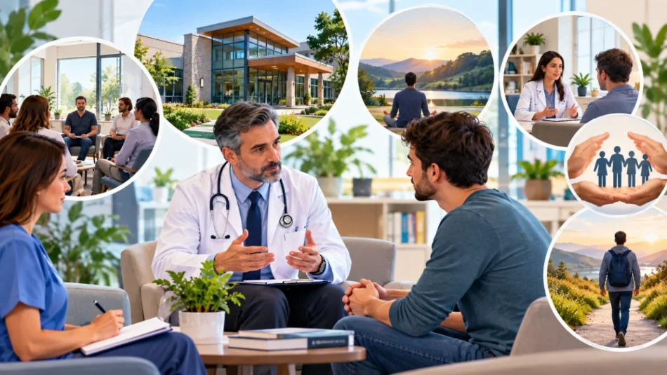 Addiction Treatment Centers