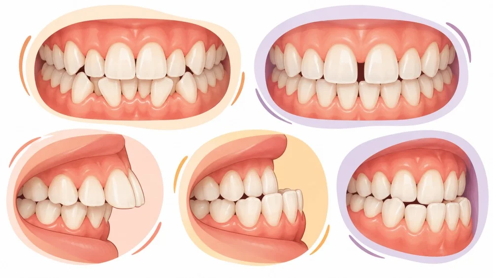 Modern Options for Straightening Teeth