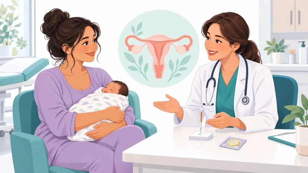 Contraception After Childbirth