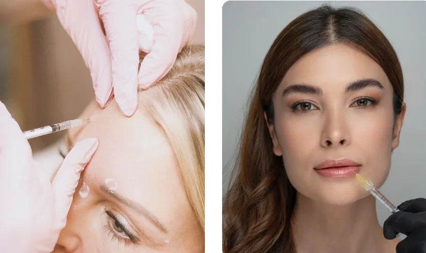 Enhancing Facial Features Without Surgery