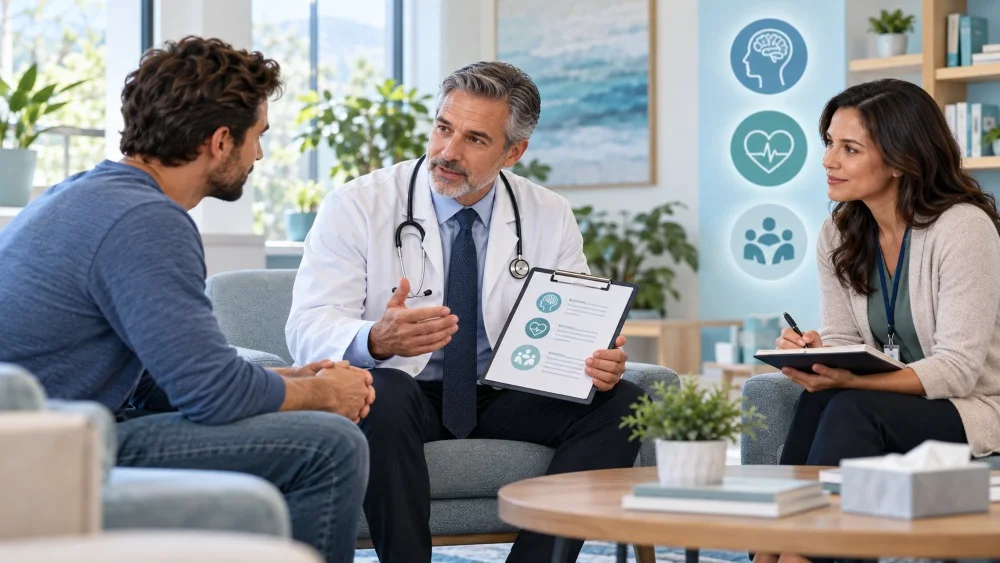 Addiction Treatment Centers