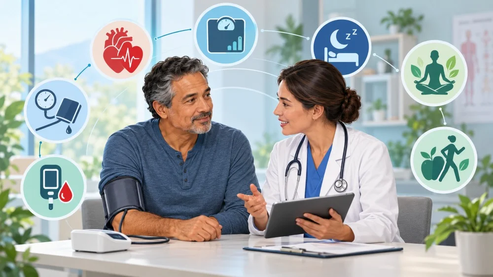 Managing Multiple Health Risks