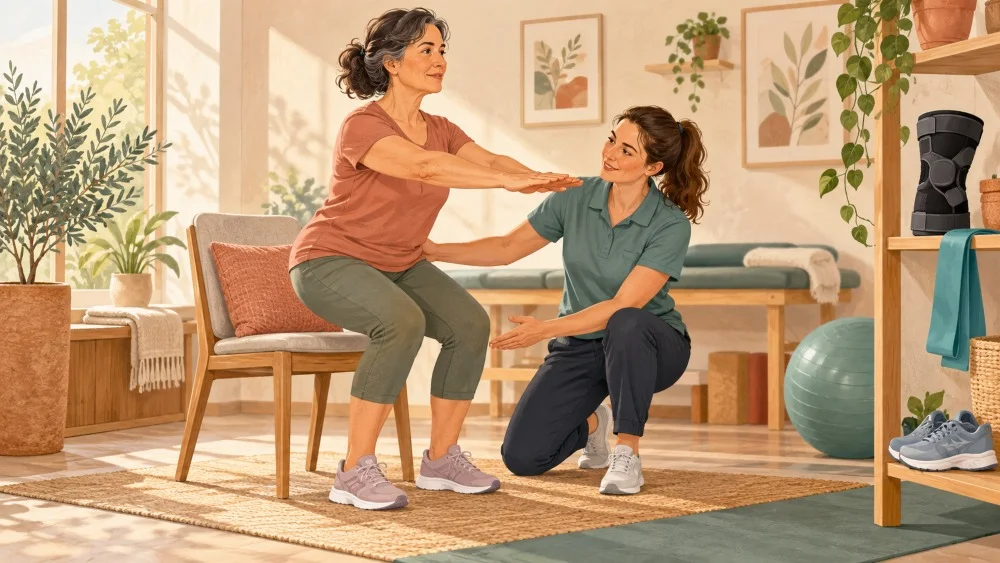 Orthopaedic Treatment Options