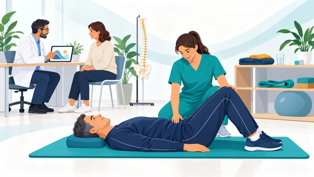 Managing Persistent Sciatic Pain