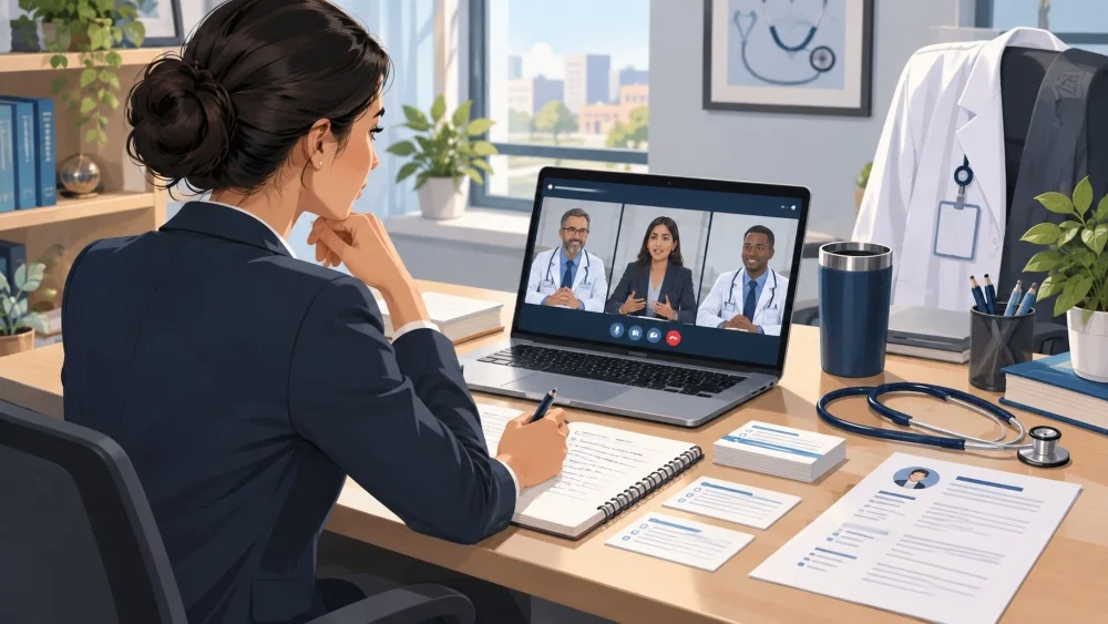 Prepare For Common Residency Interview Questions
