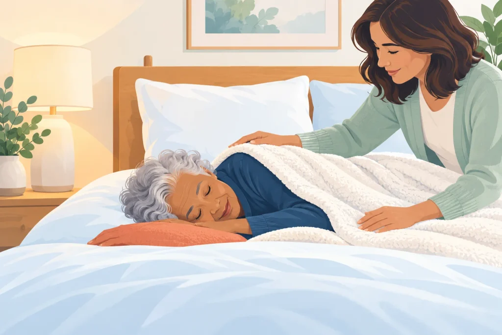 Mental Health Improves Senior Life