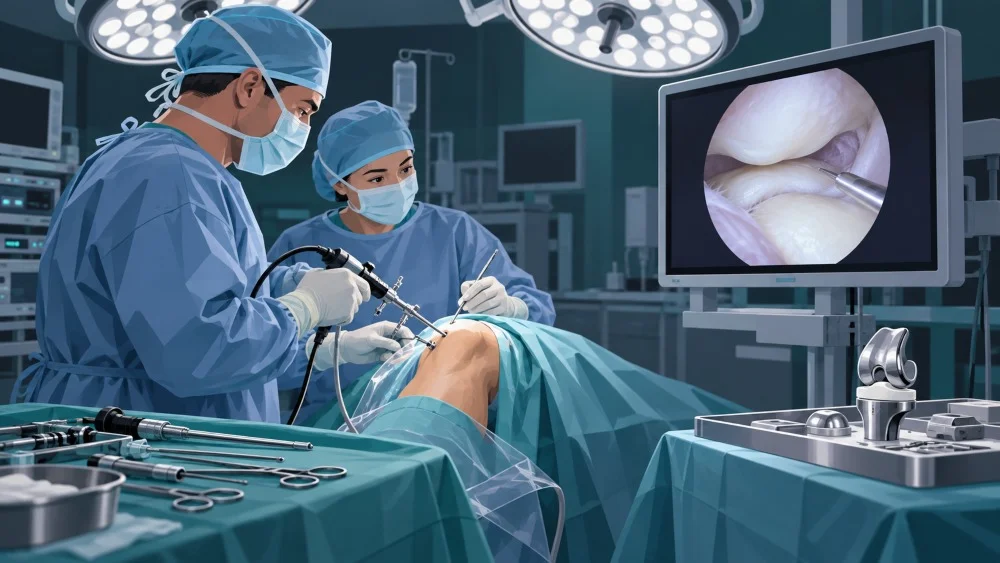 Orthopaedic Treatment Options