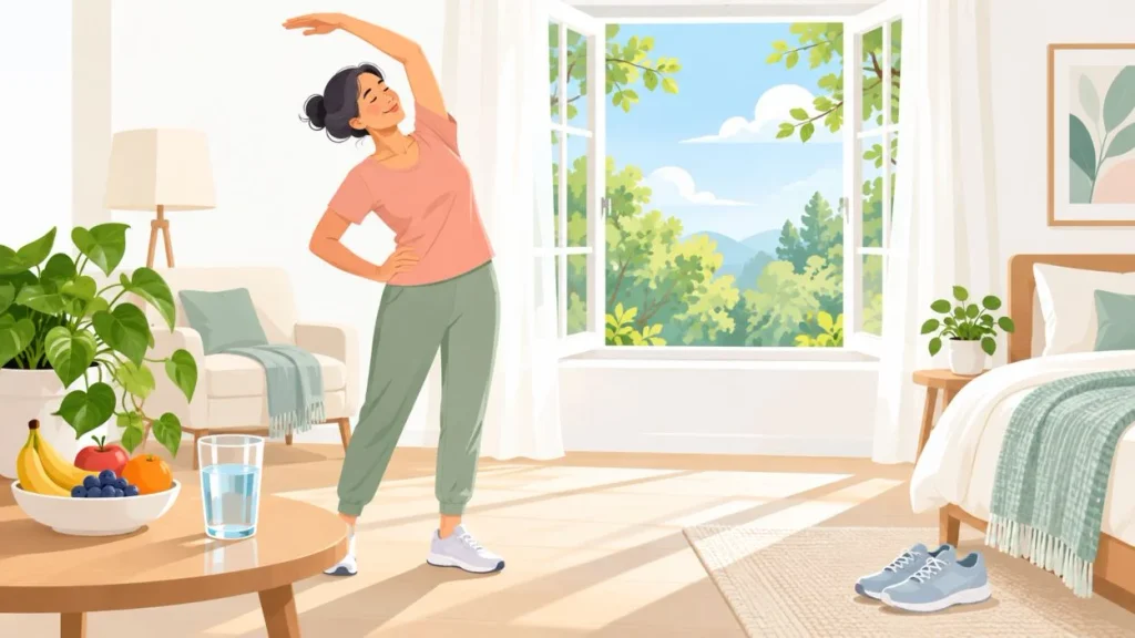 The Basics Of Staying Well At Home