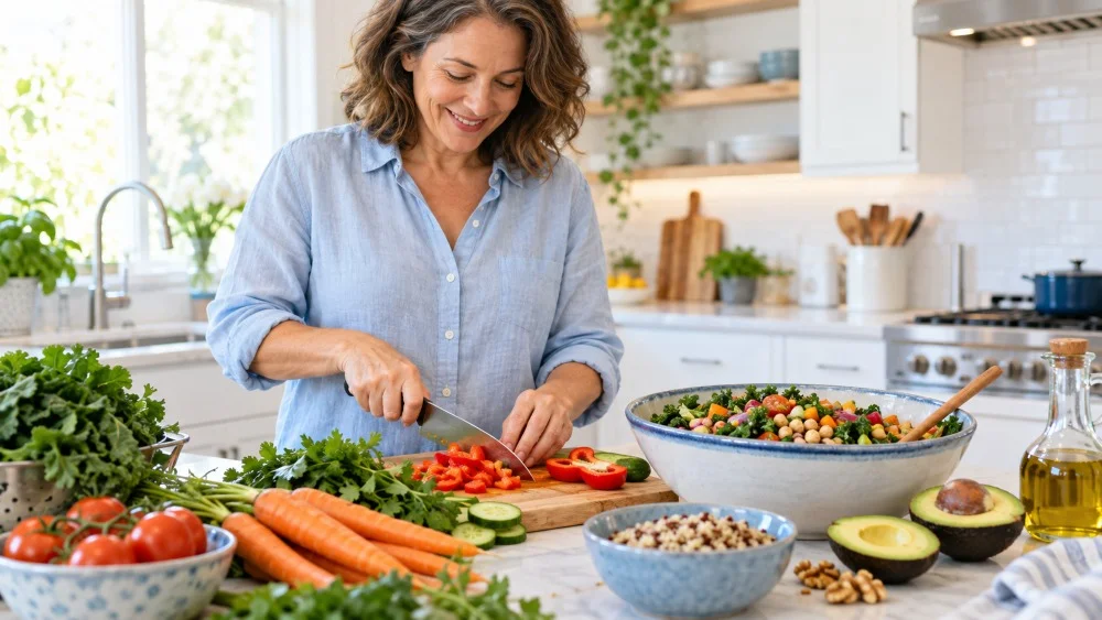 A Cholesterol-Focused Supplement