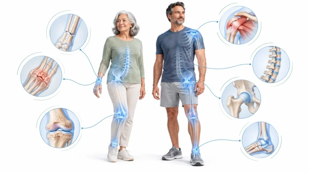 Orthopaedic Treatment Options