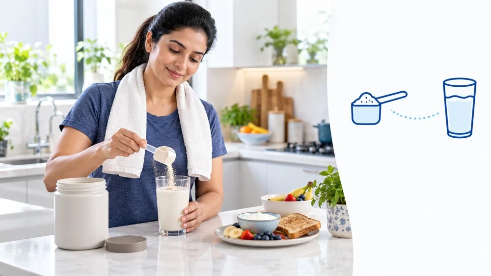 How Much Protein Do Indians Need Daily