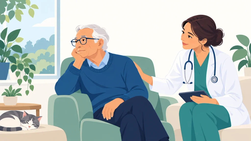 Mental Health Improves Senior Life