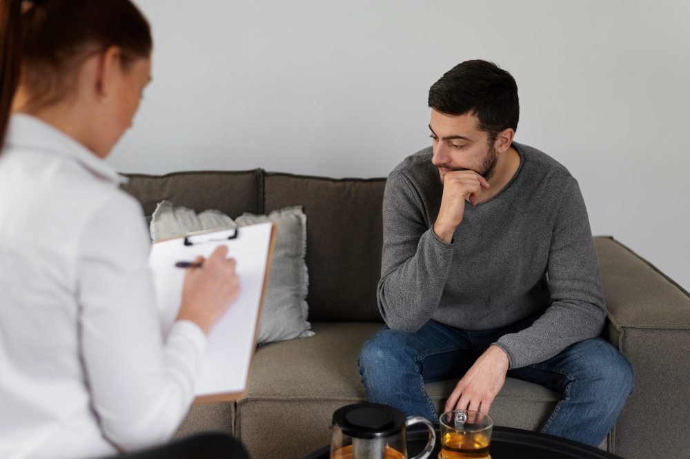 What Does Research Say About Therapy For Depression?