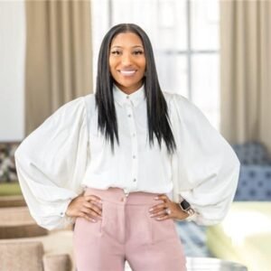 Crystal Perryman, LMFT
