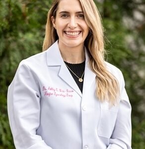 Dr. Ashley Wade-Vuturo, MD – Gynecologist