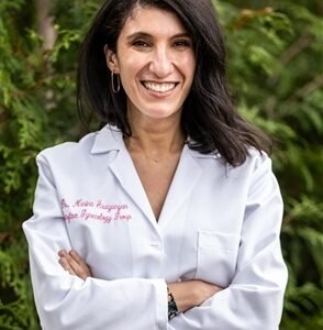 Dr. Marina Arutyunyan, DO, MPH