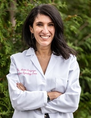 Dr. Marina Arutyunyan, DO, MPH