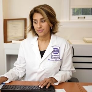 Dr. Marina Kurian, MD, FACS, DABOM