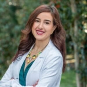 Dr. Nadine Hammoud, MD