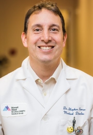 Dr. Stephen Turner, MD