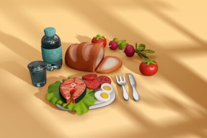 Importance of a Balanced Diet: How to Fuel Your Body Right